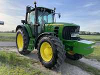 John Deere 6830 PREMIUM, 50km/h, Pneumatyka, KLIMA, Power Quad.