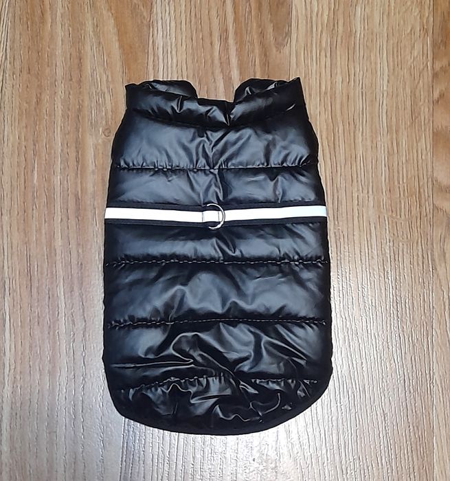 Новий одяг на собаку малої породи. Курточка жилетка. М.