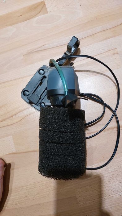 Filtr akwariowy N550 aqua szut