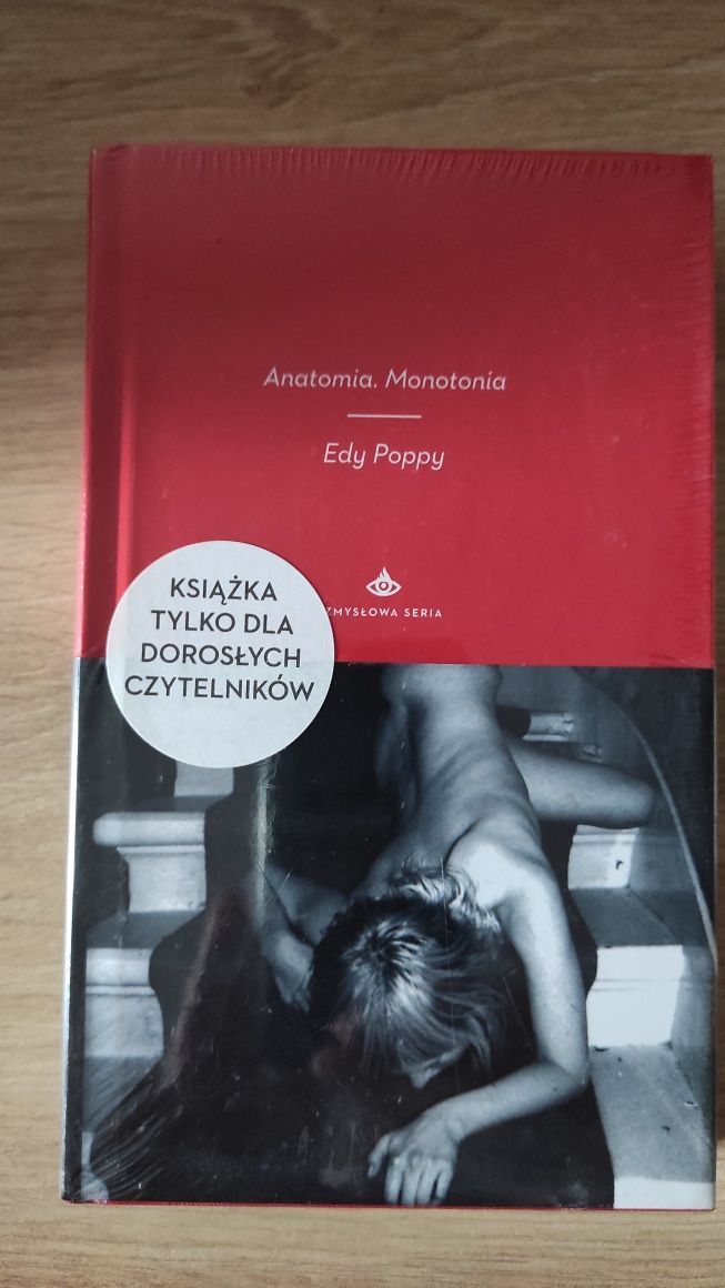 Anatomia. Monotonia - Edy Poppy
