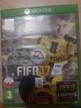 Gra FIFA17 na Xbox One