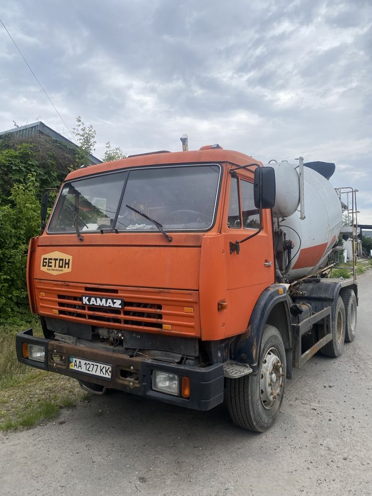 КАМАЗ 53229 - 2006 р.в.