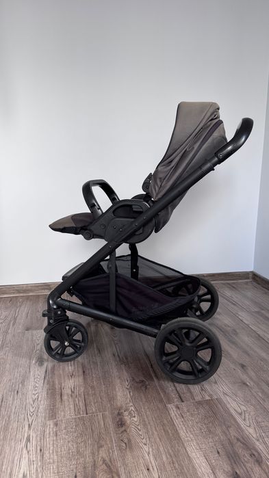wózek Joie Chrome Trio 3w1