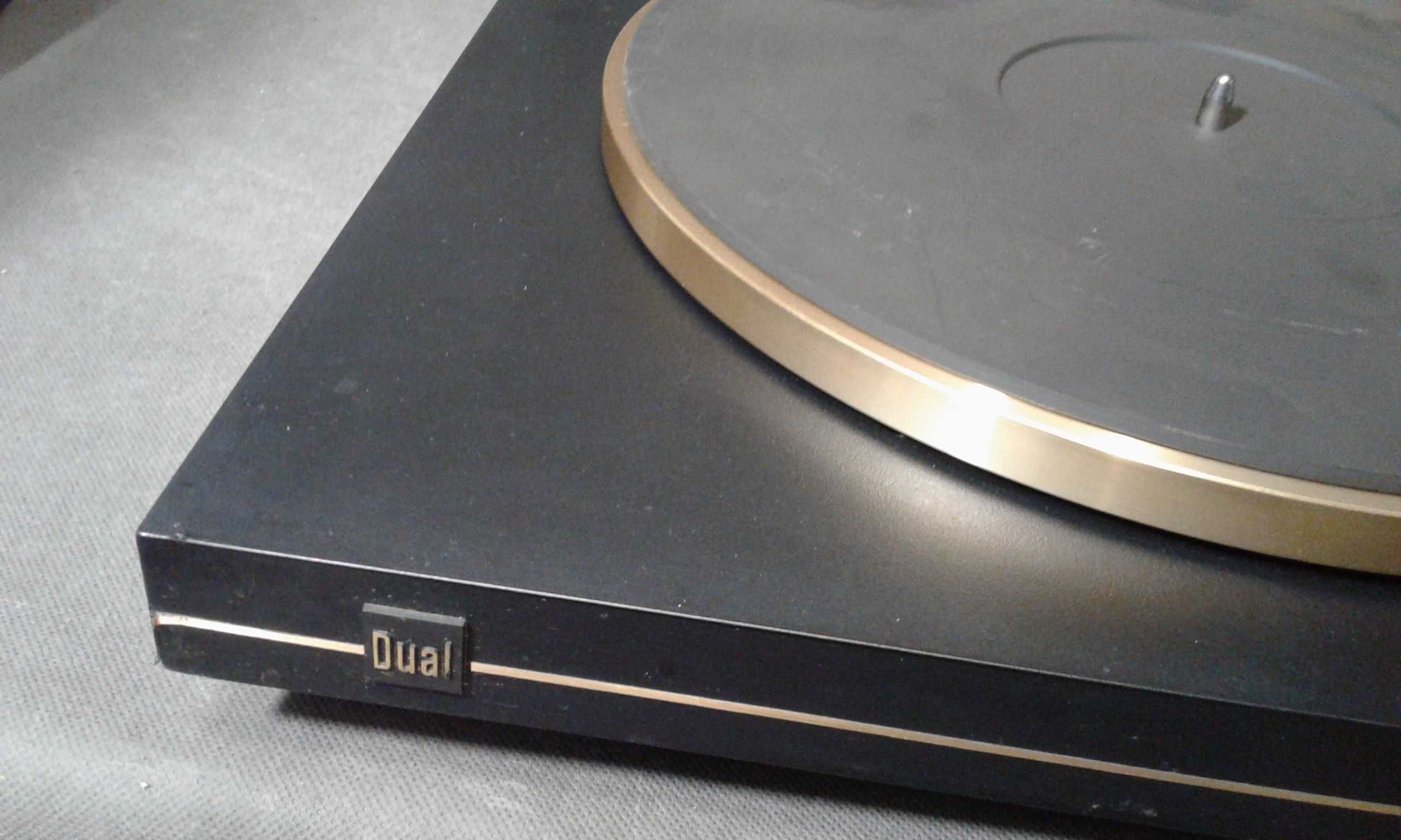DUAL CS 455,gramofon stereo