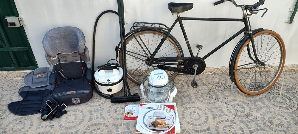 Não utilizo algumas novas.