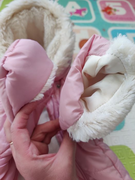 Конверт на виписку комбінезон Cool club