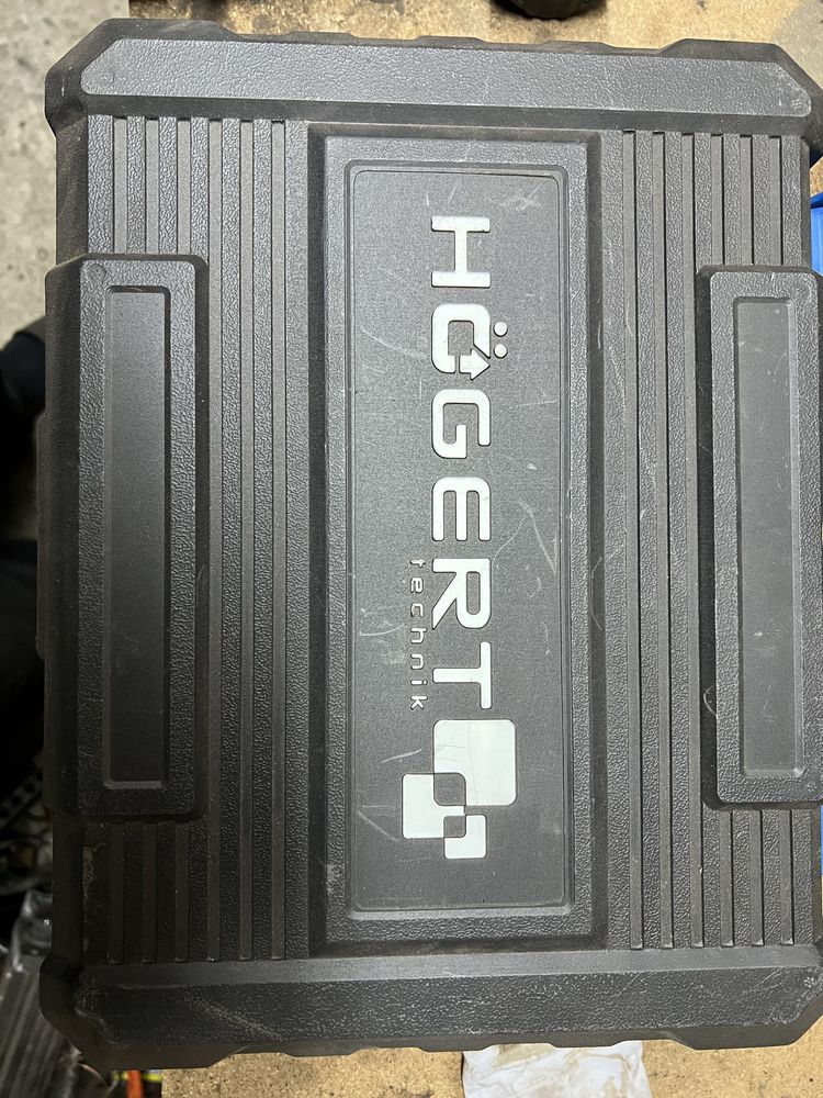 Klucz udarowy Hoegert Technik HT2E200 20 V