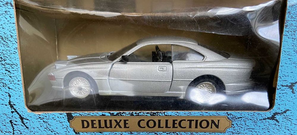 Coleção de miniaturas automóvel (36 unidades)