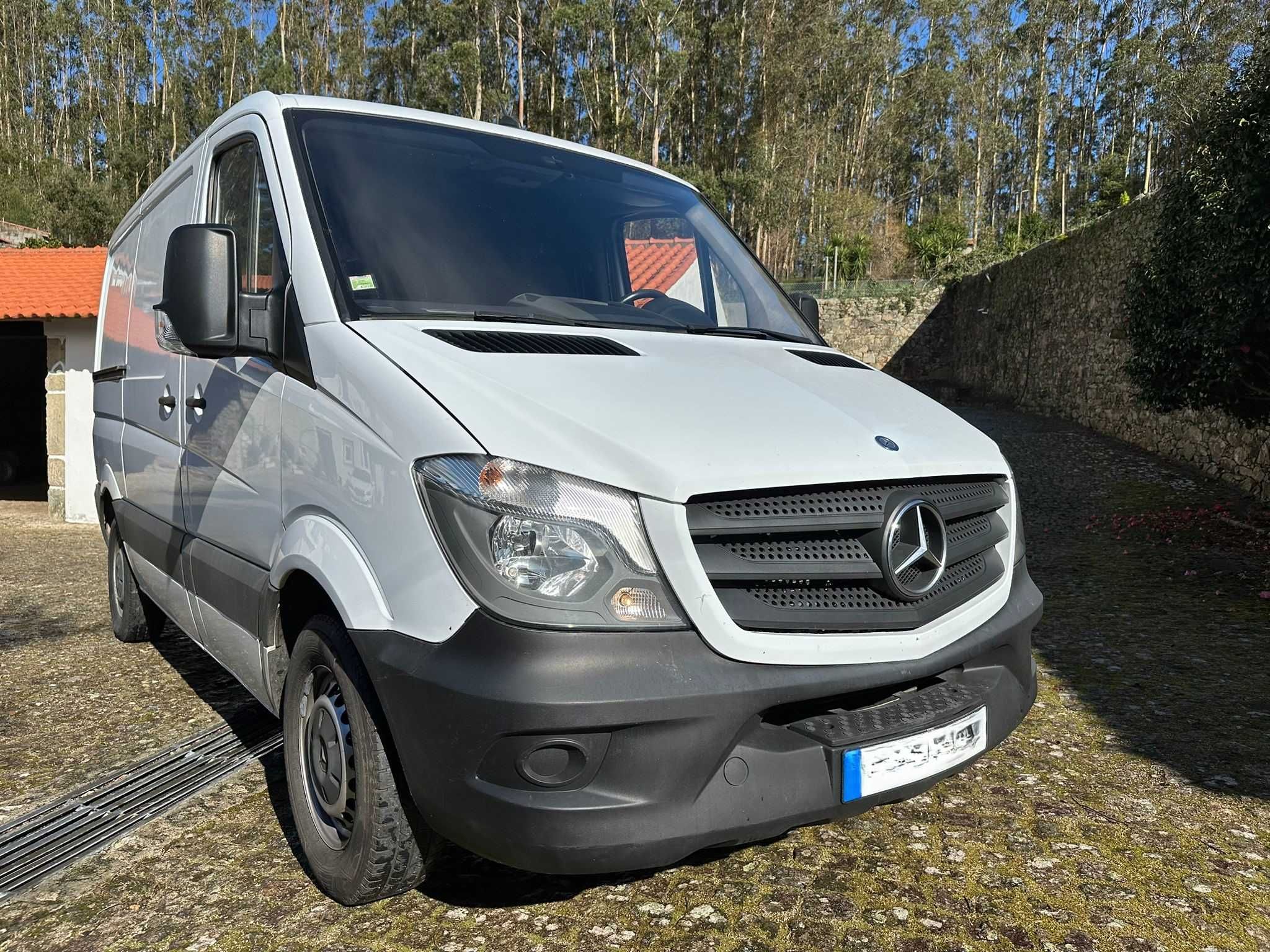 Mercedes-Benz Sprinter 210 CDI