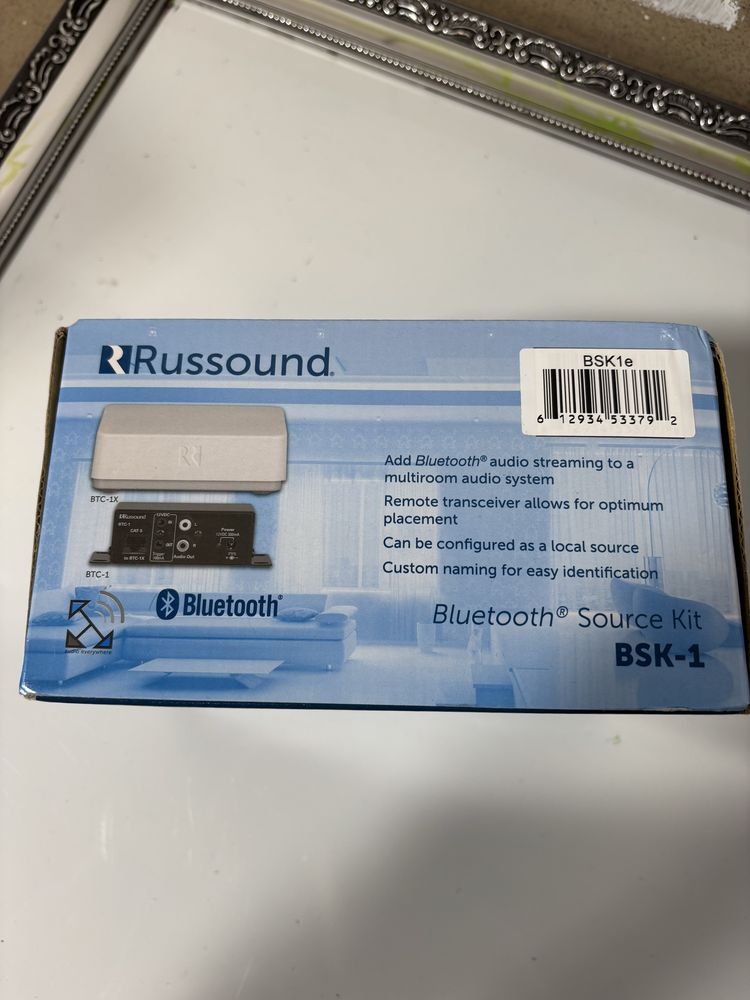 Russound BSK-1 Bluetooth audio transmiter