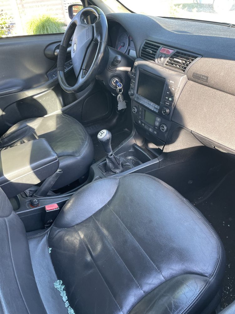 Fiat stilo 1.9jtd