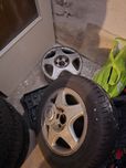 Felgi z Oponami 185/55 R15