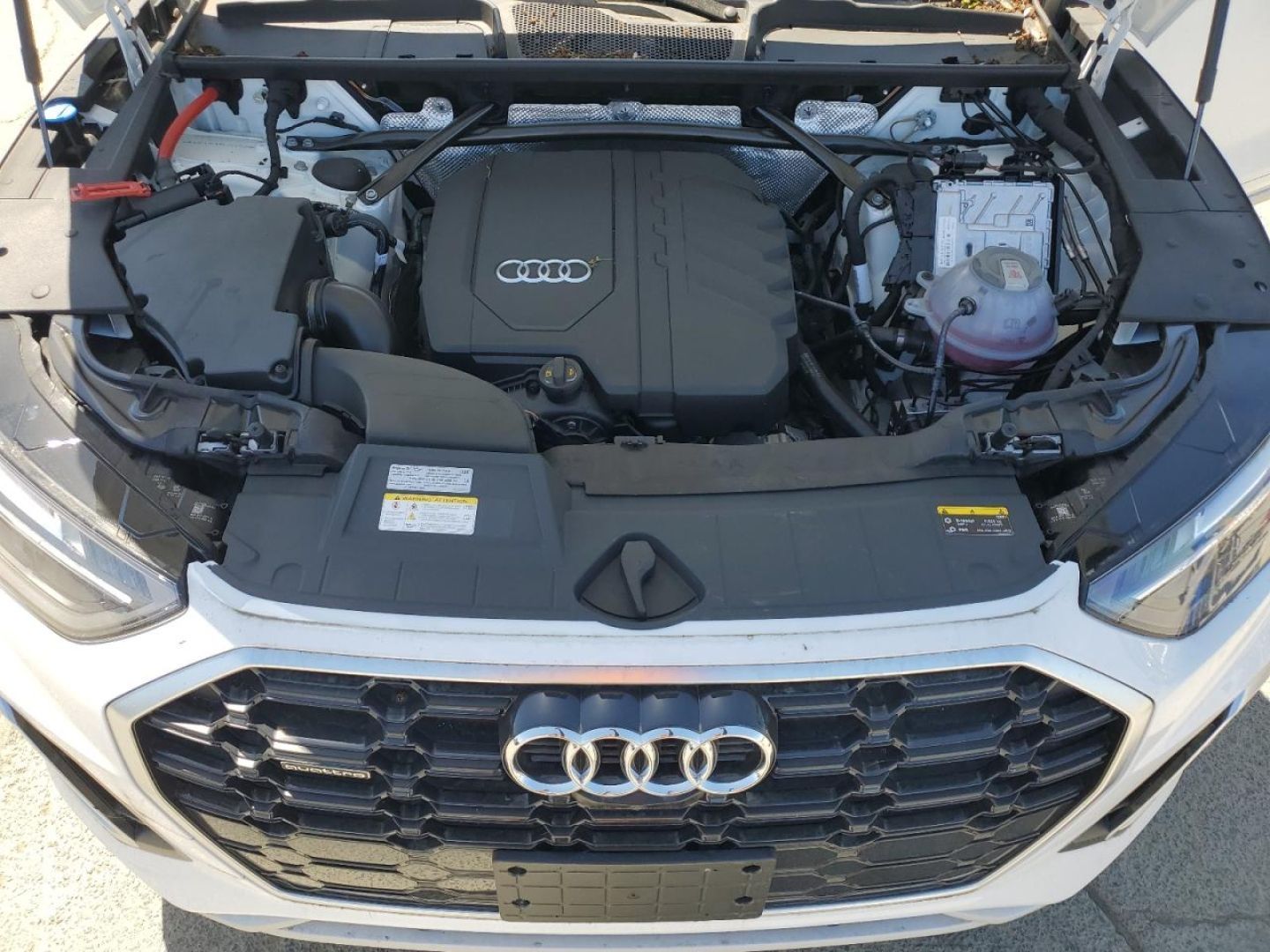 Audi Q5 Premium Plus 45 2025 2.0l