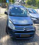 Citroen Berlingo II Multispace 1.6 Diesel 2012 – uszkodzony