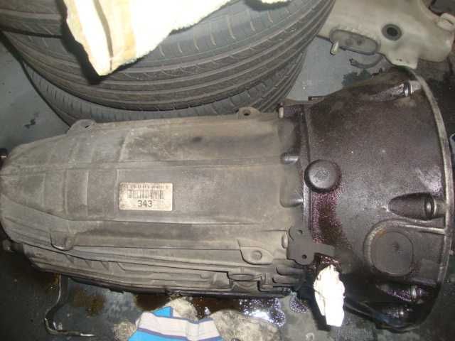 Mercedes W 211 3,2CDI Automatyczna skrzynia biegów
