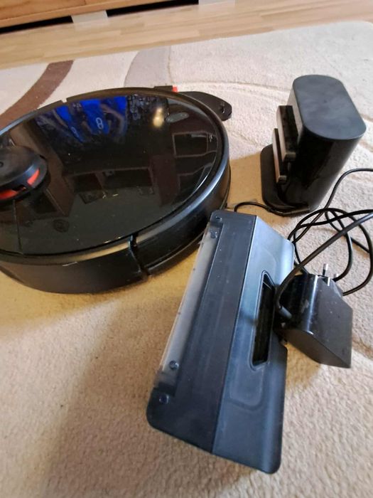 Odkurzacz Xiaomi Mi Robot Vacuum Mop Pro Funkcja mop Tworzenie mapy