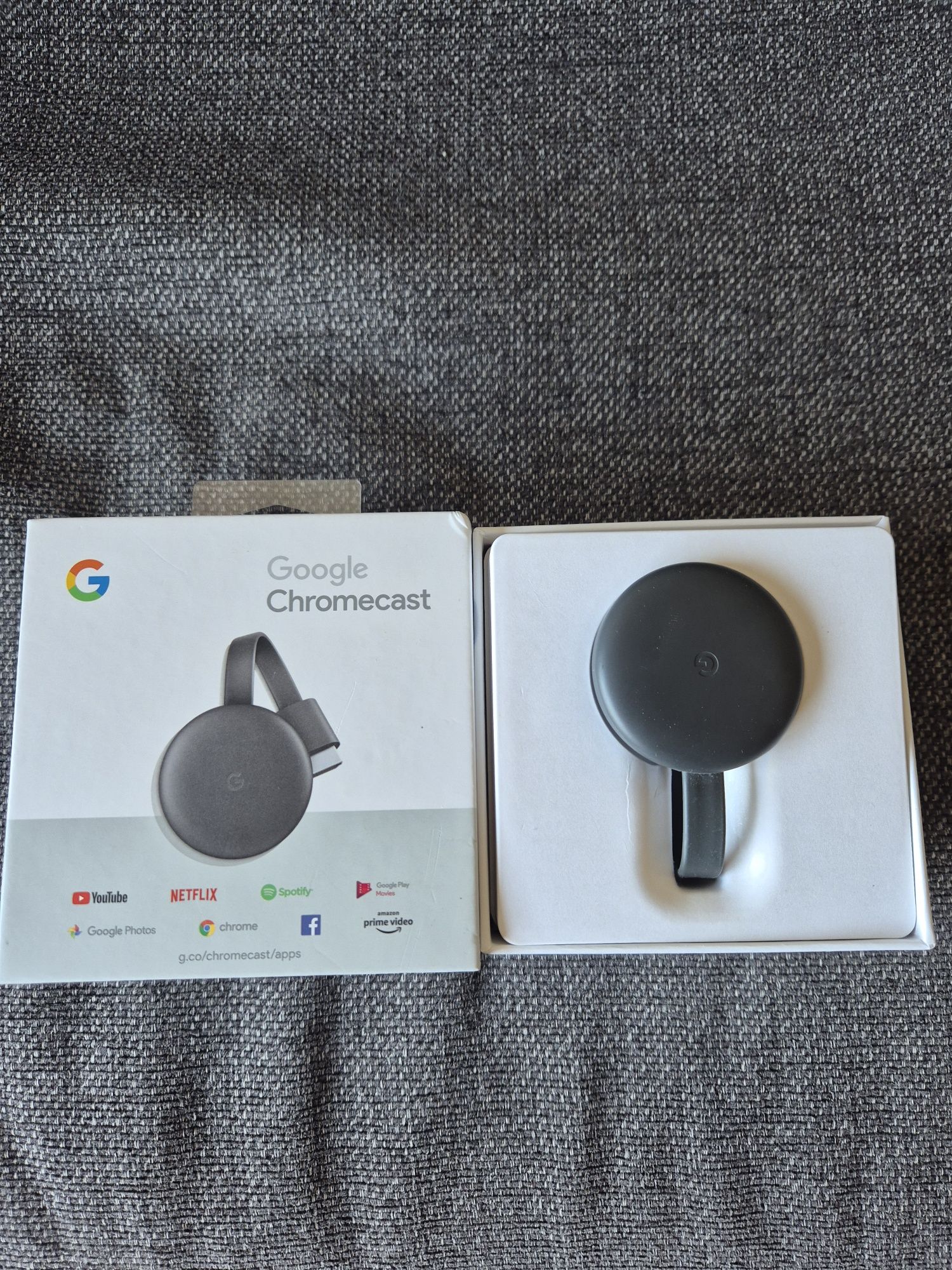 Google Chromecast