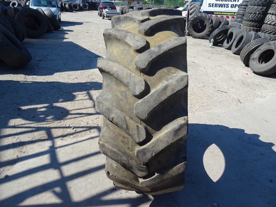 Opona 500/70-28 NOKIAN FOREST KING T leśna ( 2450 netto)