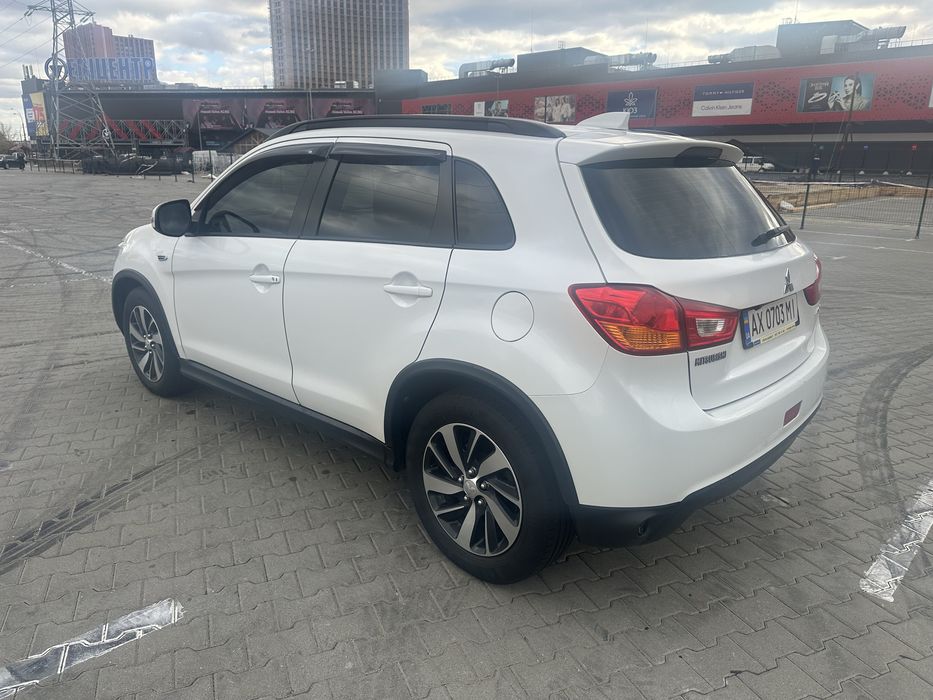 Продам Mitsubishi ASX 2016 р.в