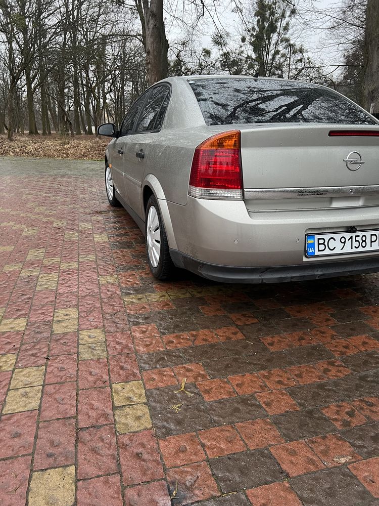 Opel vectra c 1,8 gaz/benz
