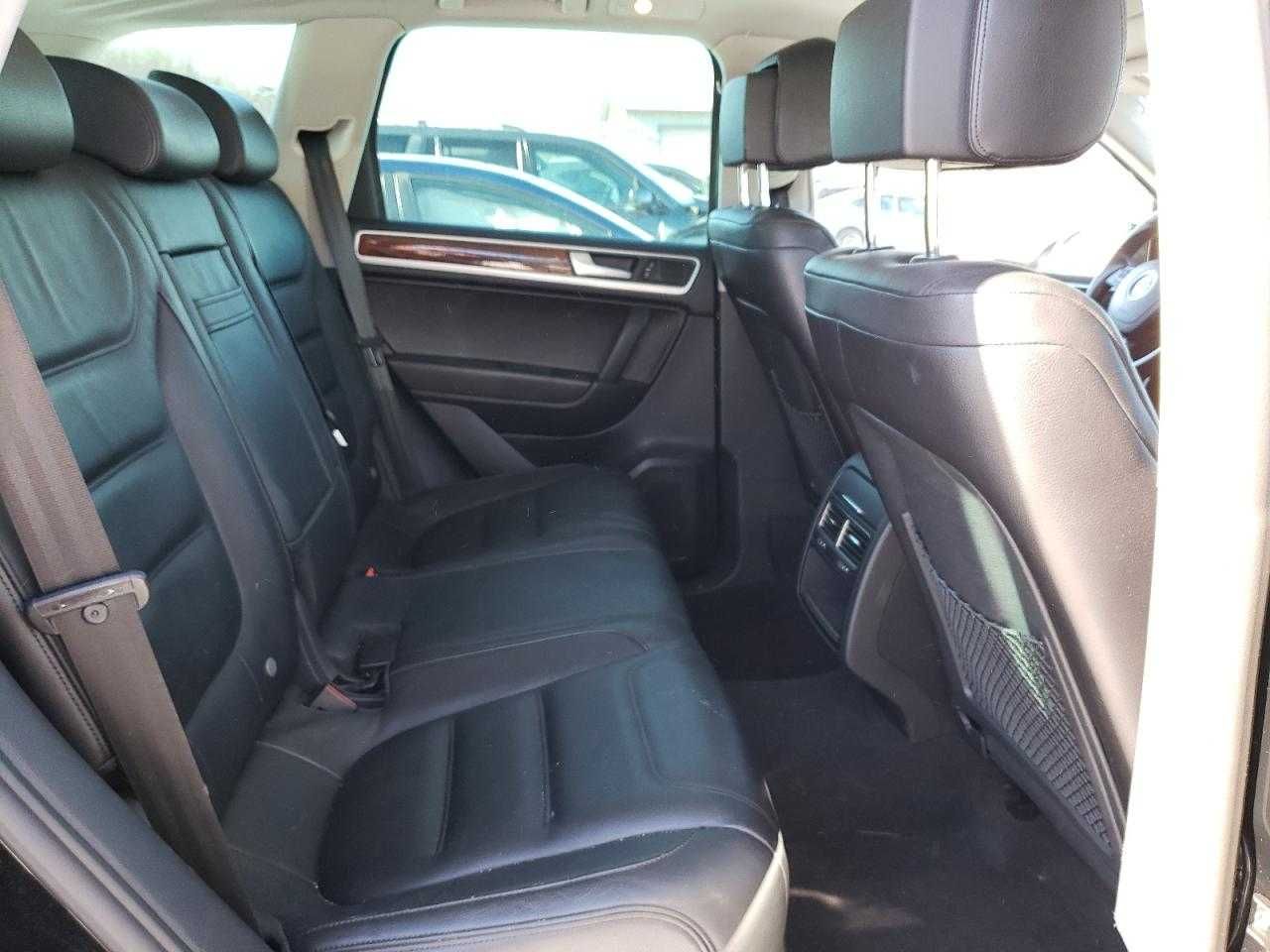 2012 Volkswagen Touareg V6 Tdi