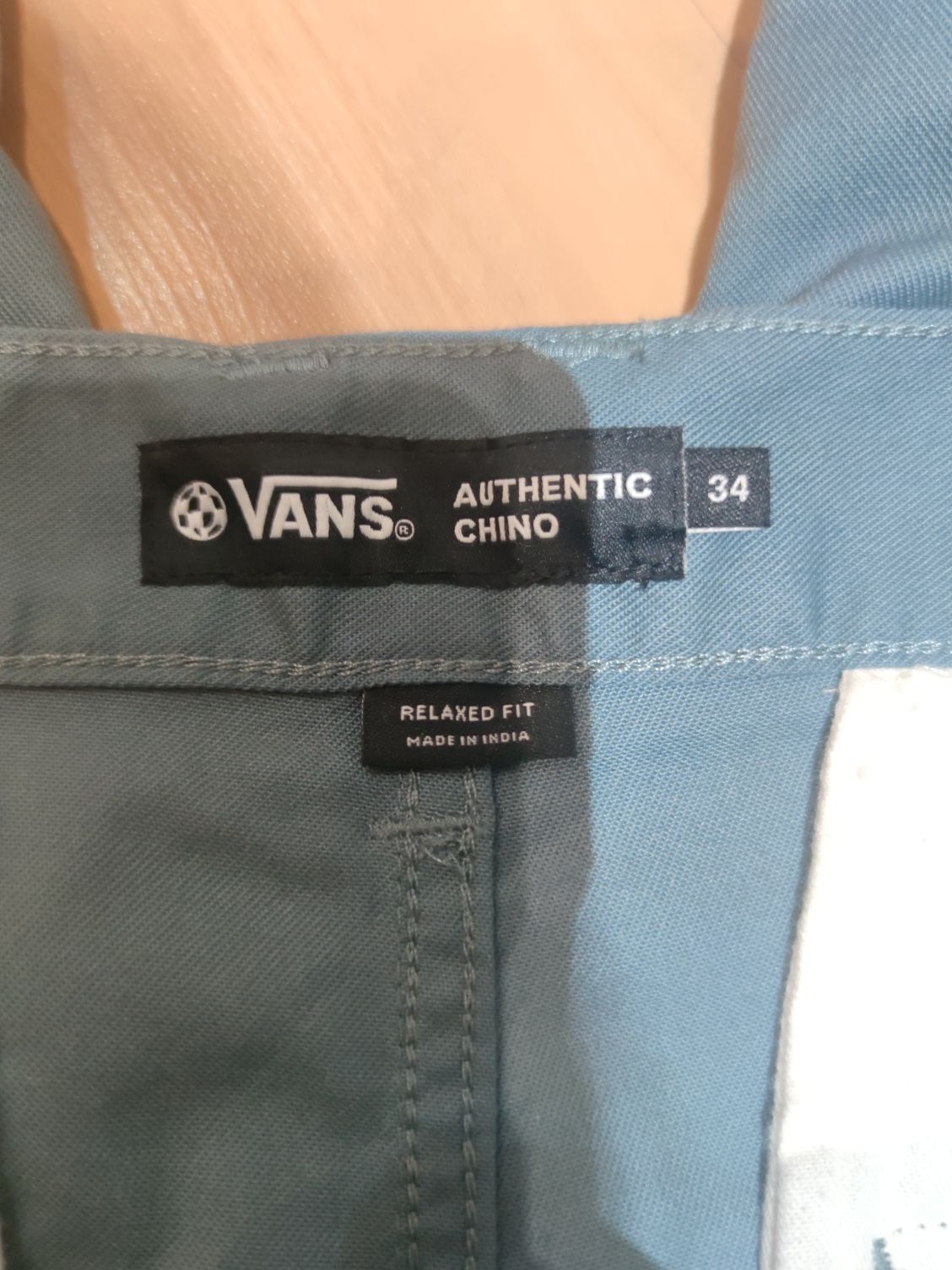 Spodnie męskie firmy Vans