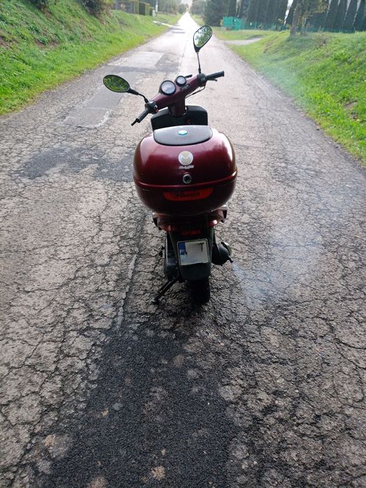 Malagutti F10 po remoncie okazja!