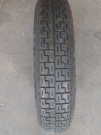 Koło dojazdowe Pirelli T125/80R15 95M 4x108 ET 40 4j - Focus