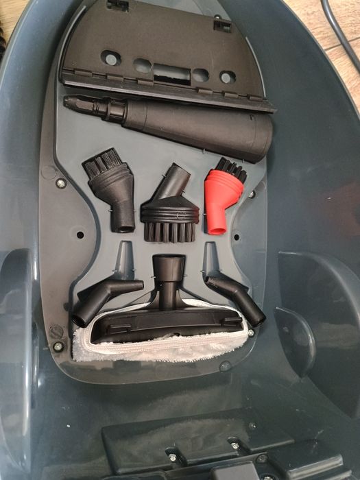 Odkurzacz parowy parownica