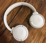 Słuchawki bezprzewodowe nauszne JBL Tune 500BT
