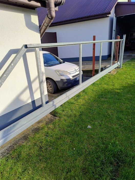 Brama przesuwna 5.5m