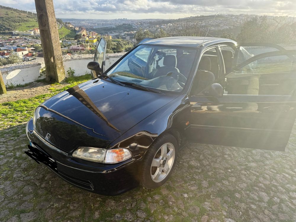 Honda Civic EG8 1.5