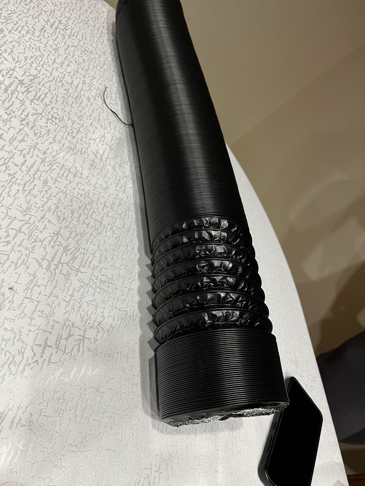 Przewód, kanał wwntylacyjny 102mm, 8m