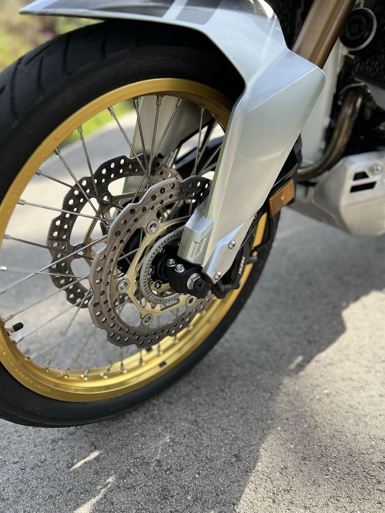 Honda CRF 1000 Africa twin dct Adventure sport