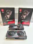 MSI Radeon RX 5700 XT 8GB