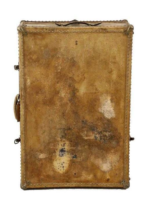 Mala Camiseiro Vintage