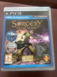 Sorcery Świat Magii PS3