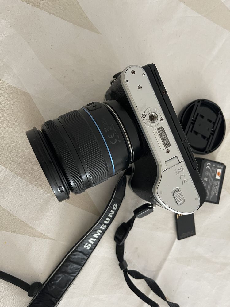 Camera digital samsung
