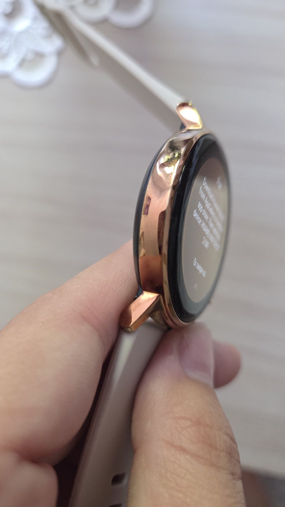 Smartwatch Huawei Watch GT 2 Elegant