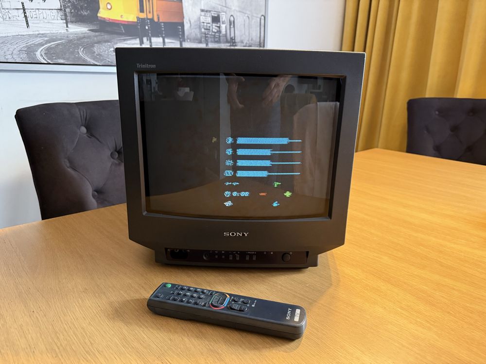 Telewizor CRT Sony KV-14M1K