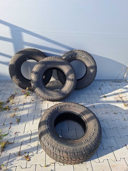 Opony Radar A/T5 265/75R16