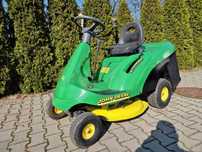 Kosiarka traktorek John Deere