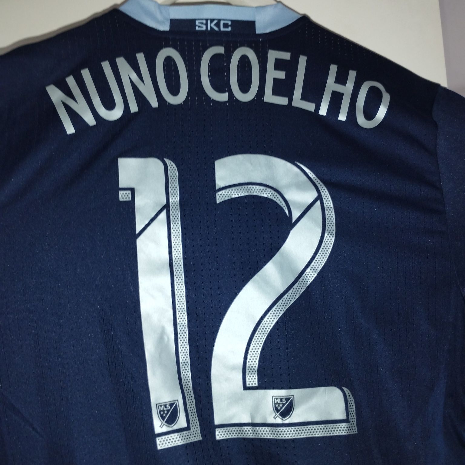 Camisola de jogador Sporting Kansas City