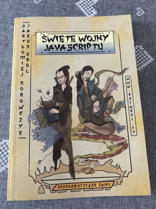 Javascript ksiazka