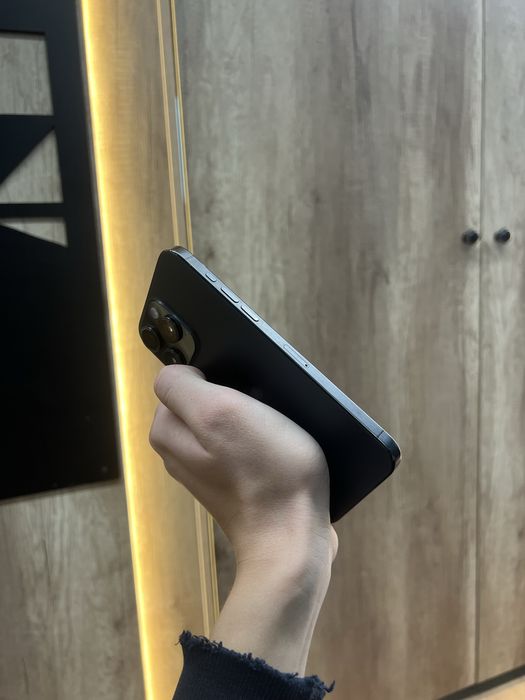 Iphone 15 Pro Max 256gb Black