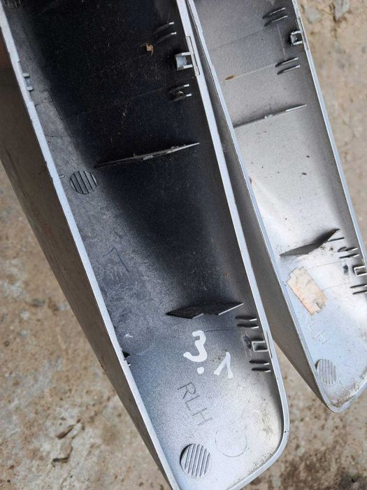 Задня ліва заглушка молдінга рейлінга Тойота Авенсіс т25 63494-05032