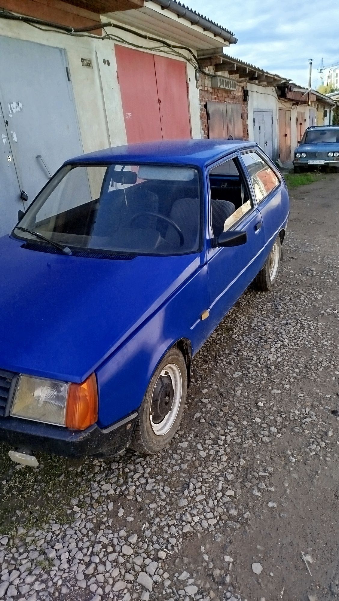 Продам заз таврію