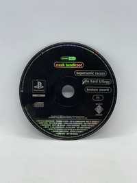 Crash Bandicoot PS1 PSX Demo (sama gra)