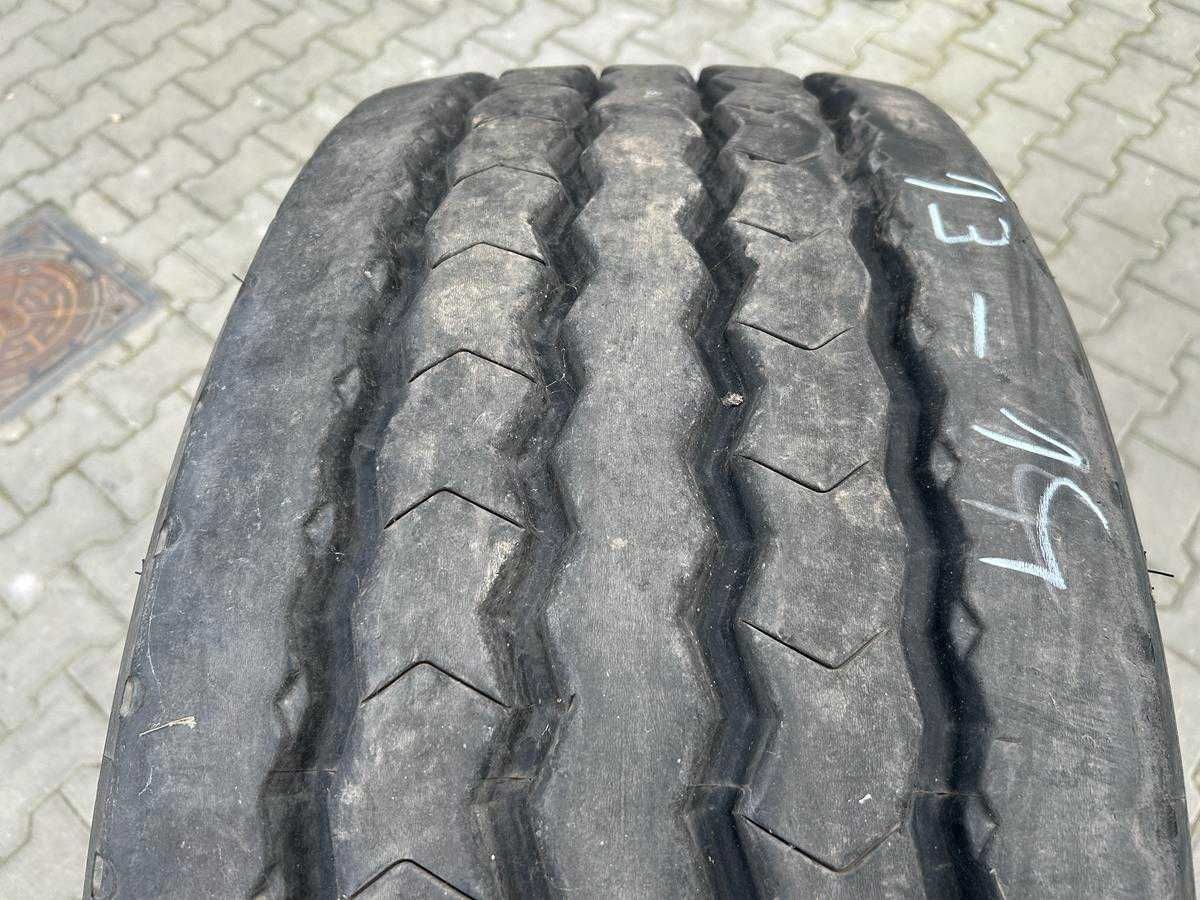 385/55R22.5 Opona HANKSUGI HS36 13-14mm Naczepa HS 36