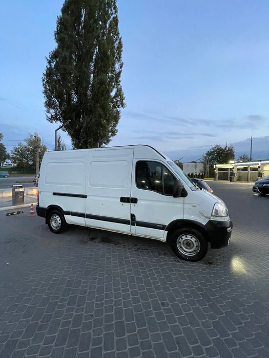 Opel Movano 2 2008